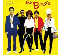 The B-52's – The B-52's – CD – Island Records