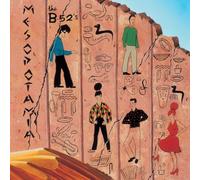 The B-52's - Ancient Culture: Mesopotamia Revisited