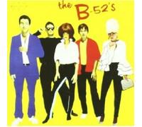 THE B-52'S - B-52'S CD 9 TRACKS INTERNATIONAL POP NEUF