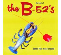 The B-52's – Dance This Mess Around (Best Of) – Vinyle 180 g Audiophile Noir – Music on Vinyl