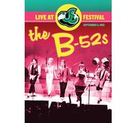 The B-52's Live At Us Festival DVD