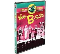 The B-52's Live At Us Festival DVD E