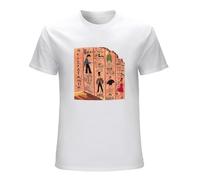 The B-52's Mesopotamia Mens T-Shirt White Unisex Tee S