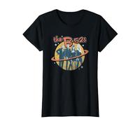 The B-52s - Photo du Groupe T-Shirt, Femme, Noir, M