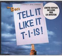 The B-52's - Tell Like It is W/Lie Detector
