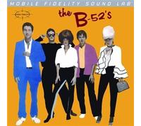 B-52's – B-52's – Édition limitée (MoFi Electronics)