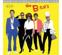 B-52's – B-52's – Édition limitée (MoFi Electronics)
