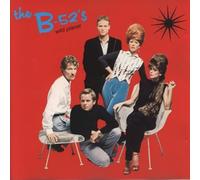 The B-52's - The B-52's - Wild Planet - Island Records - 202 587, Island Records - 202 587-270