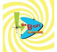 The B-52's - The Warner Reprise Years