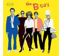 B 52 S/Vinyle Noir Audiophile 180gr