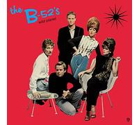 The B-52's - Wild Planet