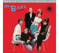 The B-52s – Wild Planet – Vinyle LP – Édition limitée
