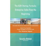 The B2B Startup Formula: Enterprise Sales from the Beginning