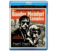 The Baader Meinhof Complex [Blu Ray]