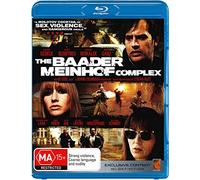 The Baader Meinhof Complex | English Subtitles