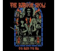 The Baboon Show – God Bless You All – CD – Import