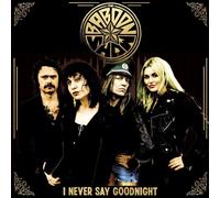 THE BABOON SHOW - I NEVER SAY GOODNIGHT EP VINYL LP NEUF