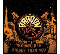 The Baboon Show The World Is Bigger Than You (Vinyl) 12" Album