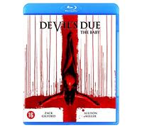 The Baby [Blu-Ray] [Region B] (Audio français. Sous-titres français)