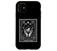 The Baby Catcher OBGYN OB Carte de Tarot pour infirmière obstétricienne Coque pour iPhone 11