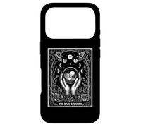 The Baby Catcher OBGYN OB Carte de Tarot pour infirmière obstétricienne Coque pour iPhone 17 Pro