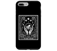 The Baby Catcher OBGYN OB Carte de Tarot pour infirmière obstétricienne Coque pour iPhone 7 Plus/8 Plus
