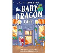 The Baby Dragon Café: Roman