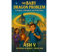 The Baby Dragon Problem: A Dragon, a Backpack, and Total Chaos
