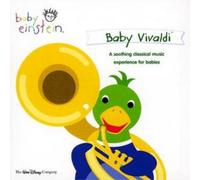 Baby Einstein – Baby Vivaldi – CD importé (17 titres)