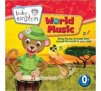The Baby Einstein Music Box Orchestra World Music (CD)