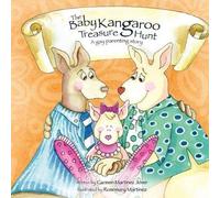 The Baby Kangaroo Treasure Hunt, A Gay Parenting Story