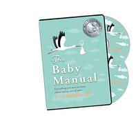 The Baby manuel DVD - Award Winning Parent Empowerment Video Course : Newborn Care, Breastfeeding, reducing Crying, Sleep, Health, CPR, and More by Parent education moyenne, LLC