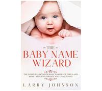 The Baby Name Wizard