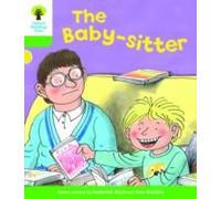 The Baby-Sitter (Oxford Reading Tree: Stage 2: More Stories A: Pack Of 6)