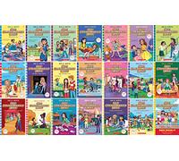 The Baby-Sitters Club Complete Series Set, Books 1-21