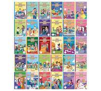The Baby-Sitters Club: Complete Series Set, Books 1-30