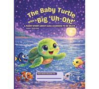The Baby Turtle with a Big 'Uh-Oh'