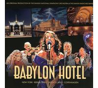 THE BABYLON HOTE DNSO/MOKA EFTI ORCHESTRA/HAZAMA,M./SMITH,E.CD NEUF