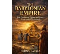 THE BABYLONIAN EMPIRE: Rise, Domination, Collapse, and Legacy Across Ancient Mesopotamia