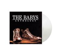 The Babys – Anthology – Vinyle transparent 12"