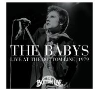 The Babys Live at the Bottom Line, 1979 (CD) Album