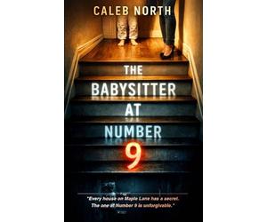 The Babysitter at Number 9: A Gripping Domestic Psychological Thriller