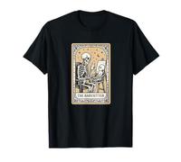 The Babysitter Tarot Card - Garde d'enfants Effrayant bébé Assis T-Shirt