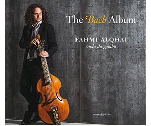 The Bach Album
