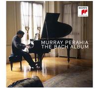 The Bach Album CD