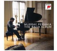 Murray Perahia – The Bach Album – CD – Import – Sony