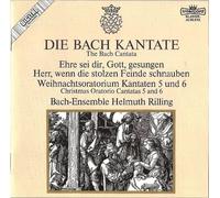 The Bach Cantata Christmas Oratorio Cantatas 5 and 6