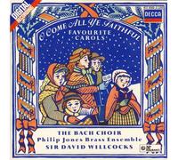 The Bach Choir/Willcocks