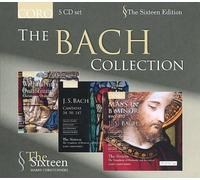 The Bach Collection by Sixteen NEUF
