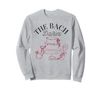 The Bach Diaries Bachelorette Party Tenue de fête nuptiale Sweatshirt